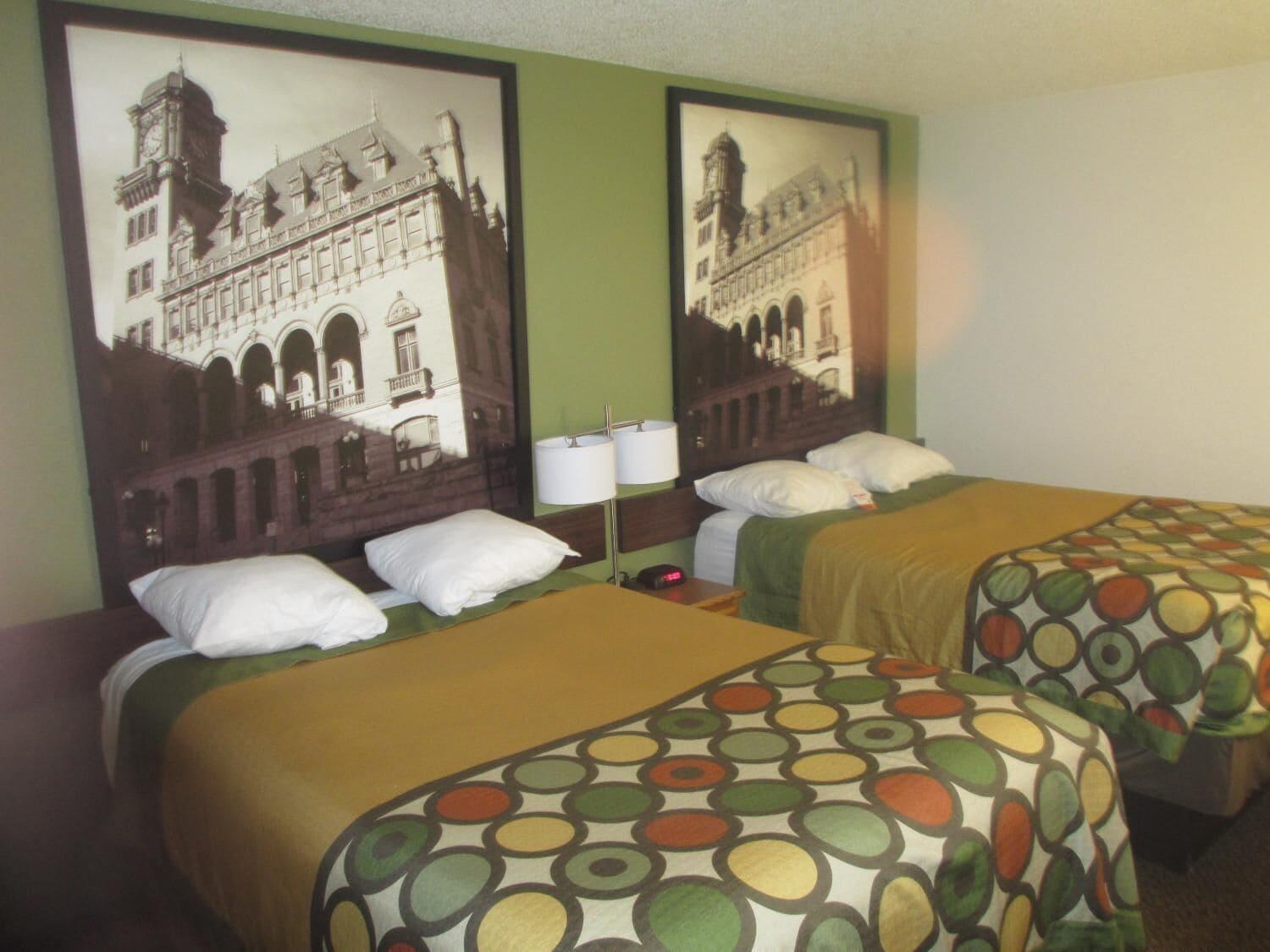 Super 8 By Wyndham Richmond/Chamberlayne Rd Hotel Luaran gambar