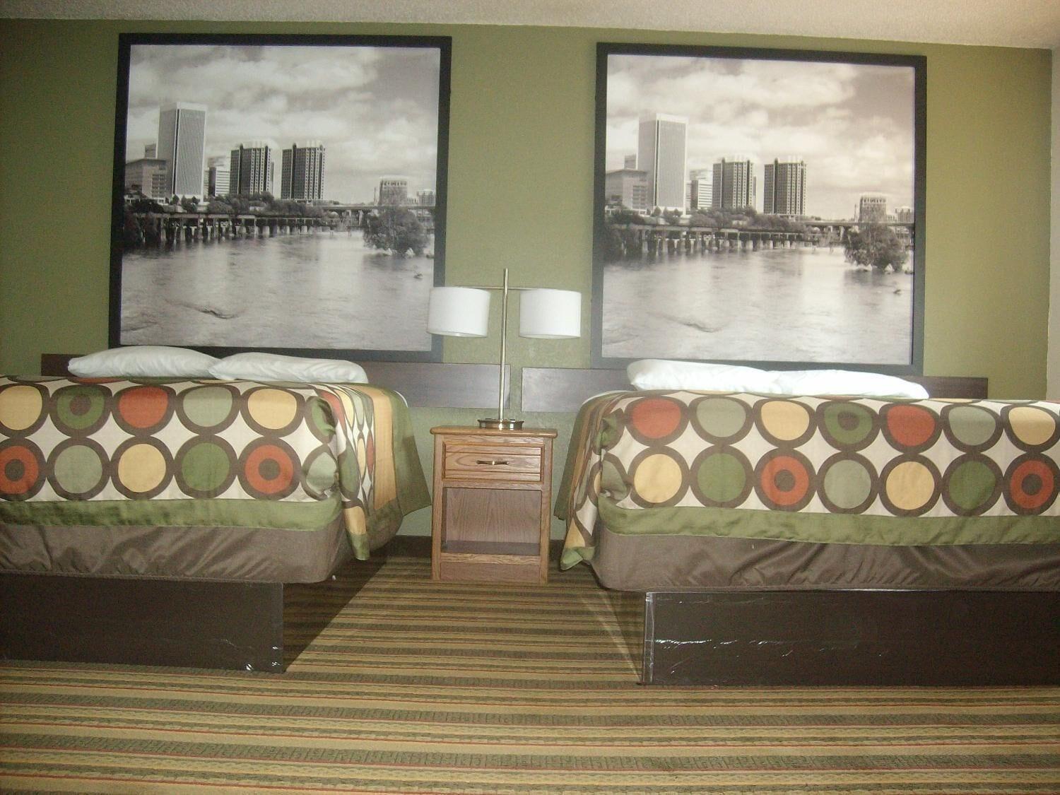 Super 8 By Wyndham Richmond/Chamberlayne Rd Hotel Luaran gambar