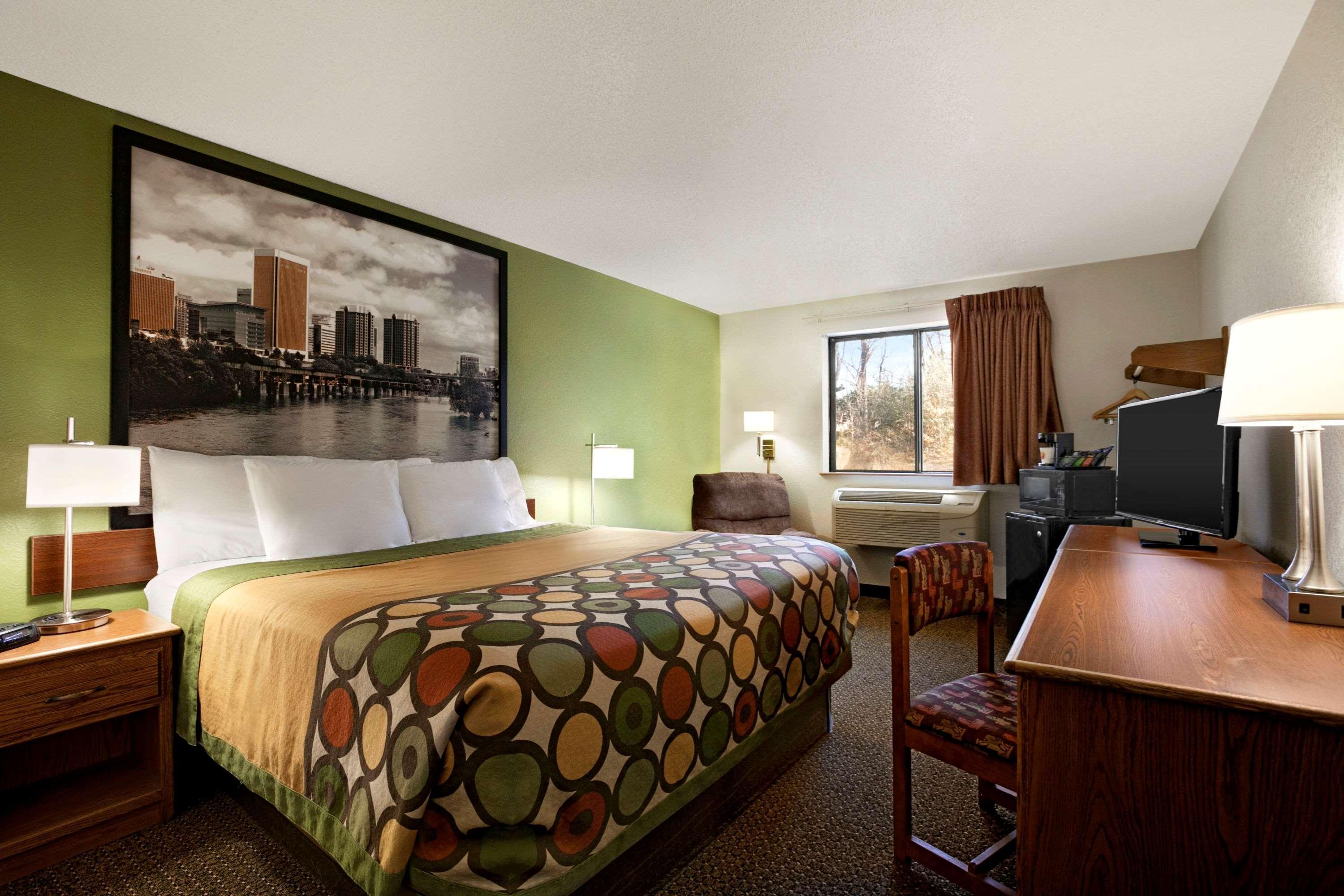 Super 8 By Wyndham Richmond/Chamberlayne Rd Hotel Luaran gambar