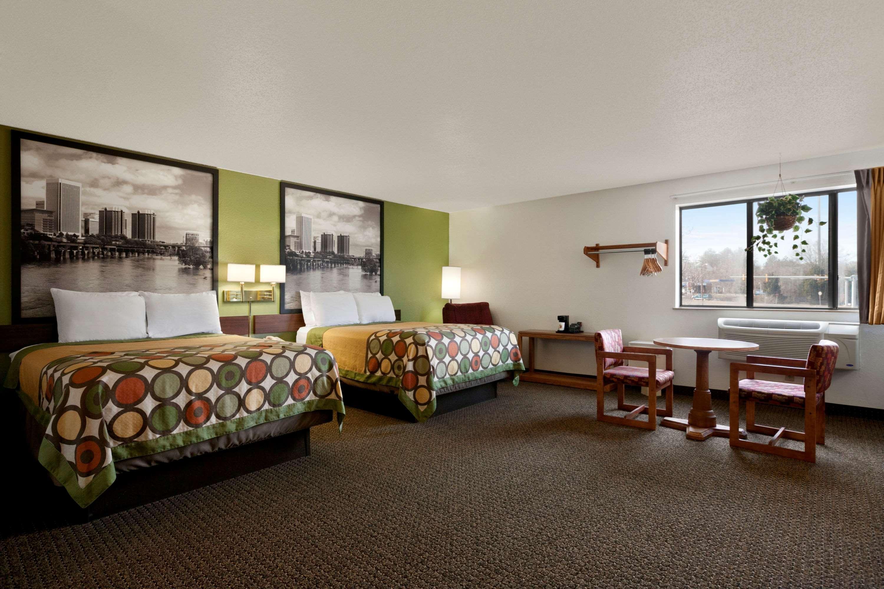 Super 8 By Wyndham Richmond/Chamberlayne Rd Hotel Luaran gambar