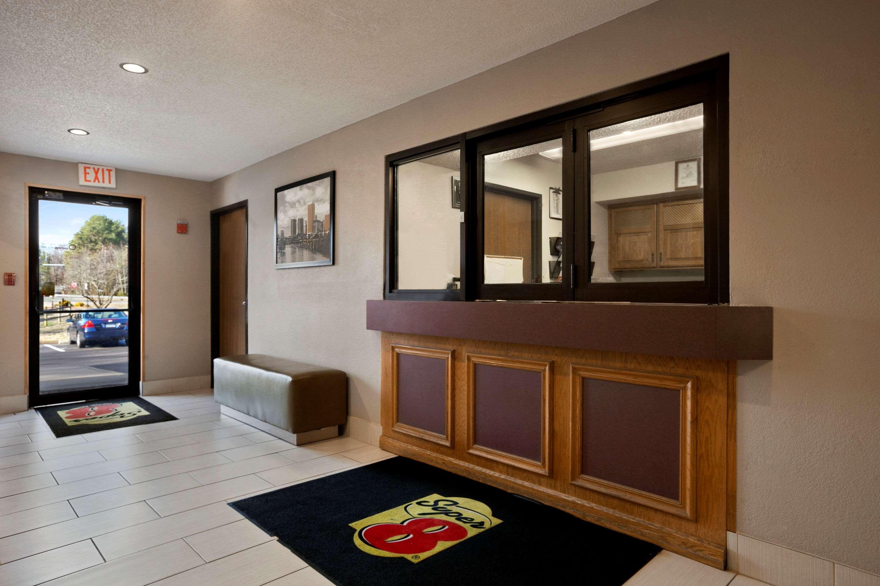 Super 8 By Wyndham Richmond/Chamberlayne Rd Hotel Luaran gambar