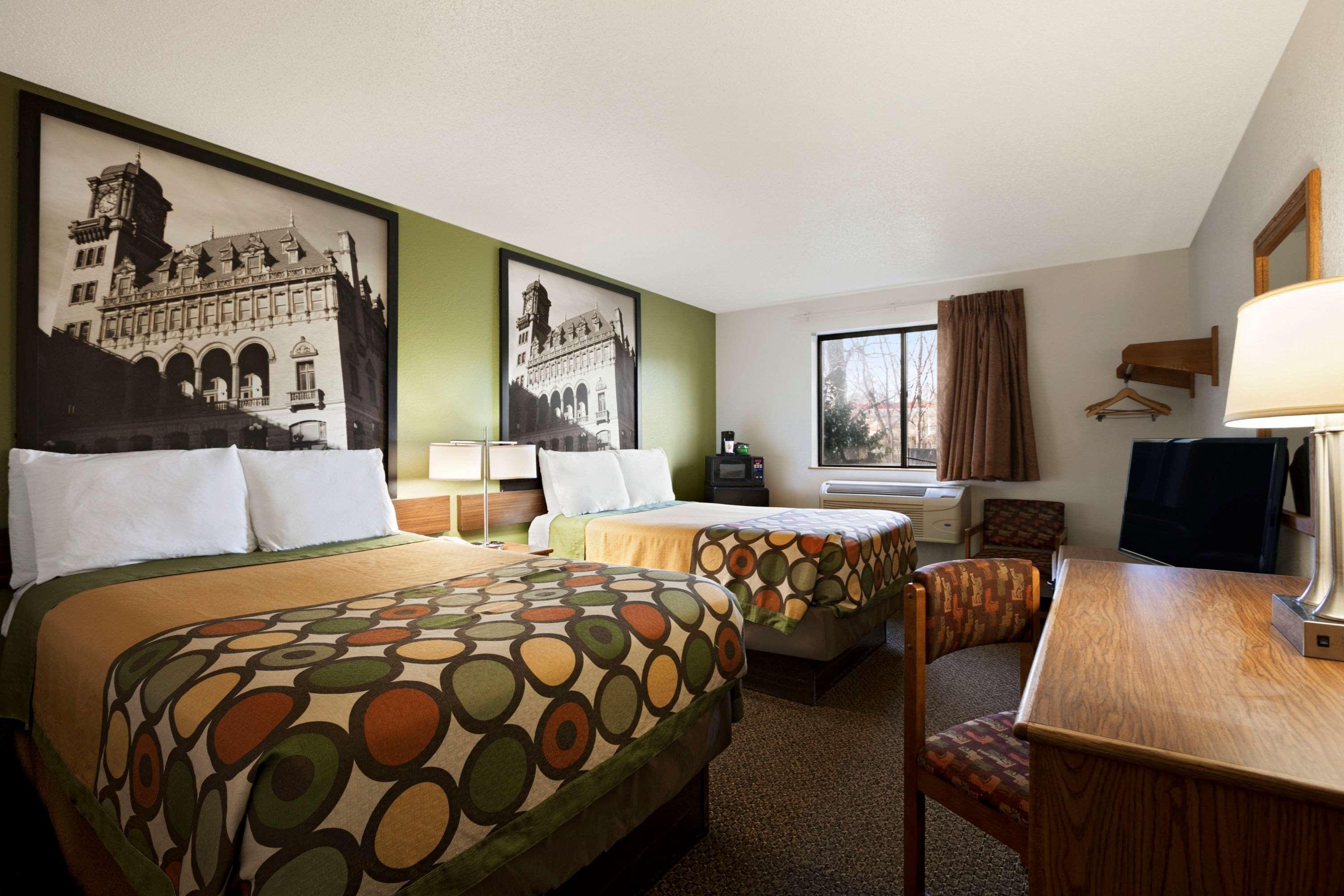 Super 8 By Wyndham Richmond/Chamberlayne Rd Hotel Luaran gambar