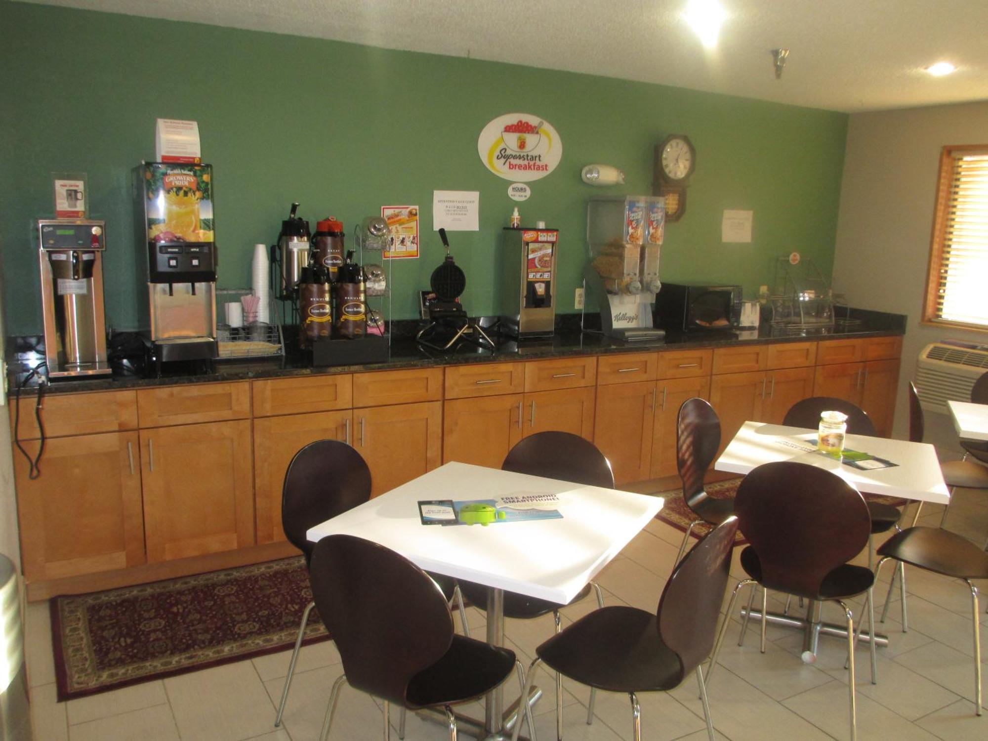 Super 8 By Wyndham Richmond/Chamberlayne Rd Hotel Luaran gambar
