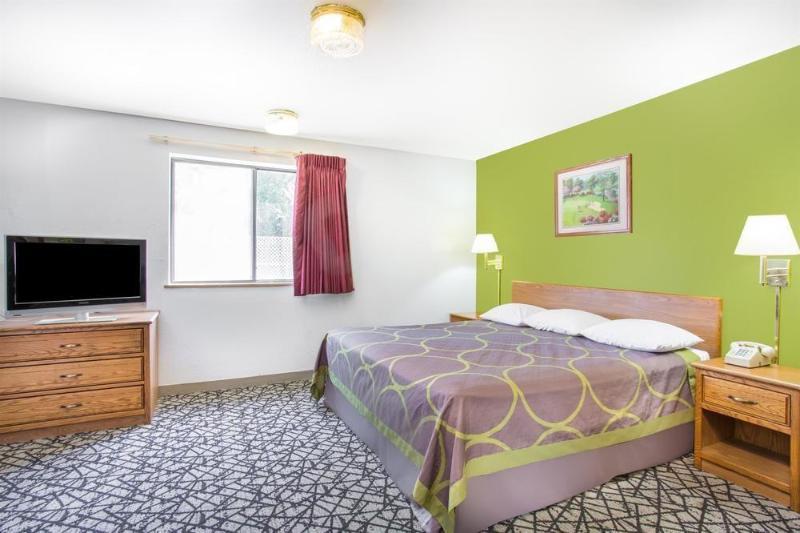 Super 8 By Wyndham Richmond/Chamberlayne Rd Hotel Luaran gambar