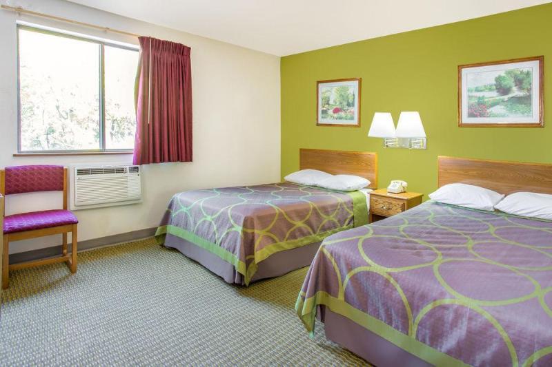 Super 8 By Wyndham Richmond/Chamberlayne Rd Hotel Luaran gambar