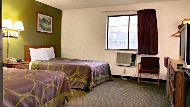 Super 8 By Wyndham Richmond/Chamberlayne Rd Hotel Luaran gambar