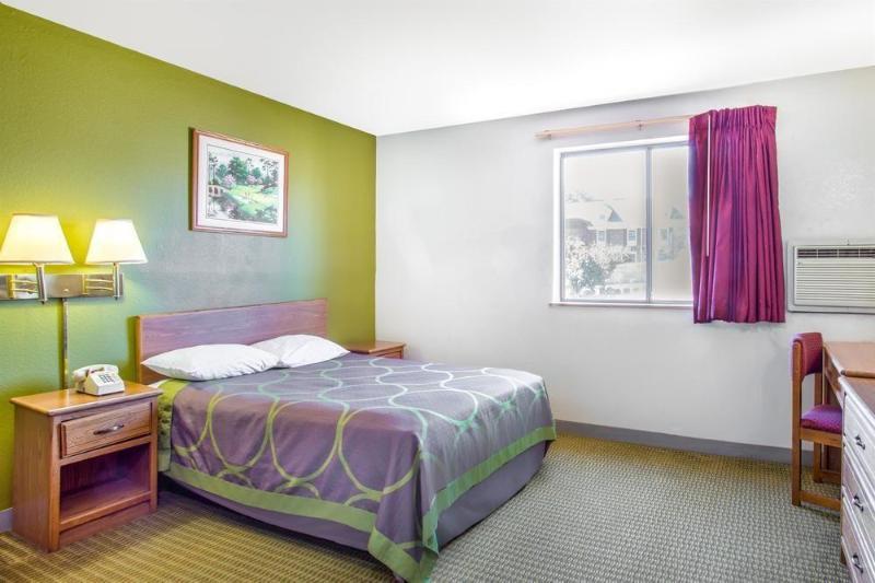 Super 8 By Wyndham Richmond/Chamberlayne Rd Hotel Luaran gambar