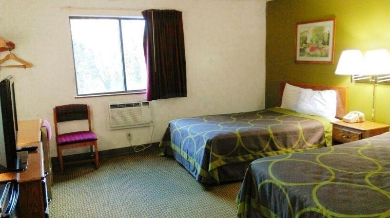 Super 8 By Wyndham Richmond/Chamberlayne Rd Hotel Luaran gambar