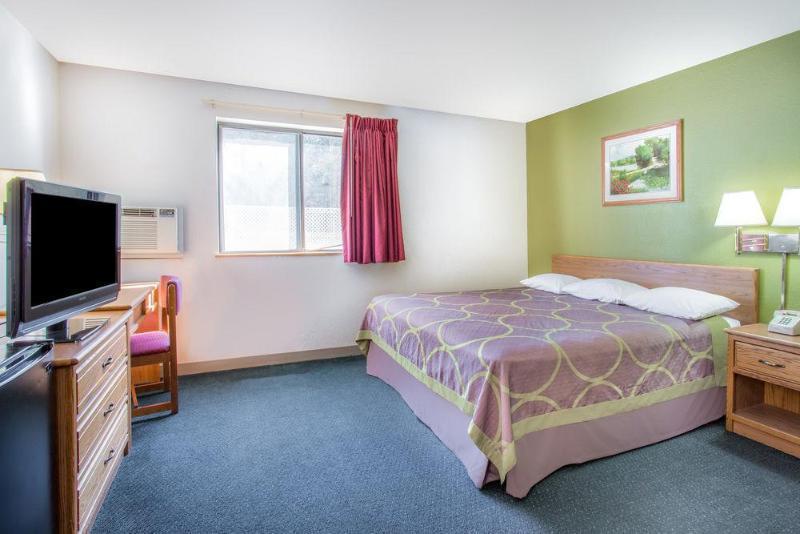 Super 8 By Wyndham Richmond/Chamberlayne Rd Hotel Luaran gambar