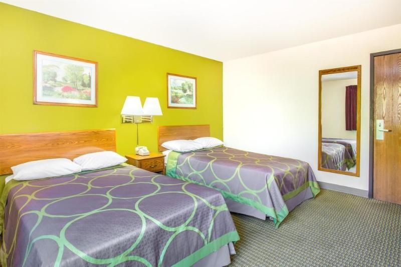 Super 8 By Wyndham Richmond/Chamberlayne Rd Hotel Luaran gambar